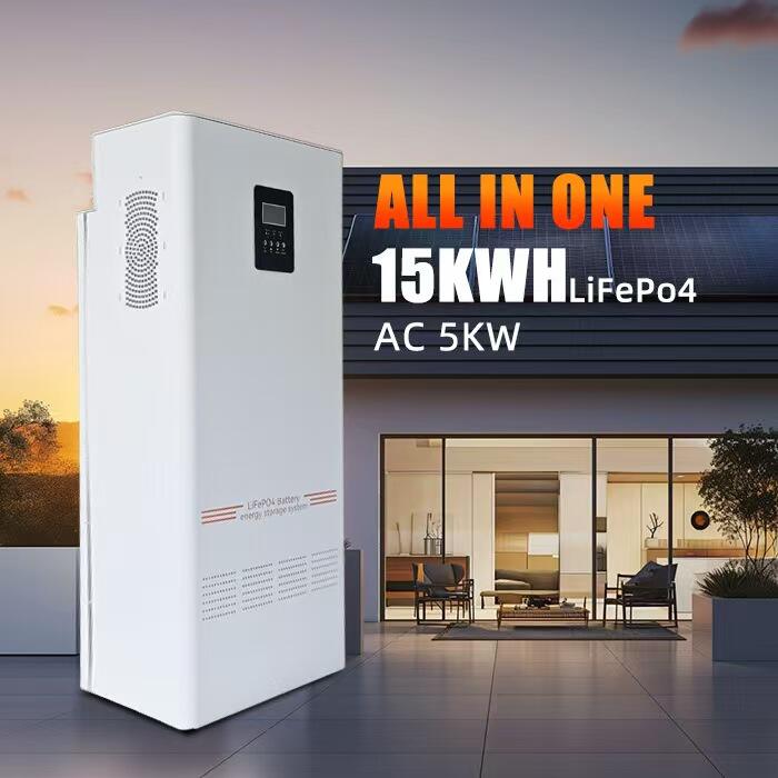 The Ultimate Solution for Home Energy Resilience