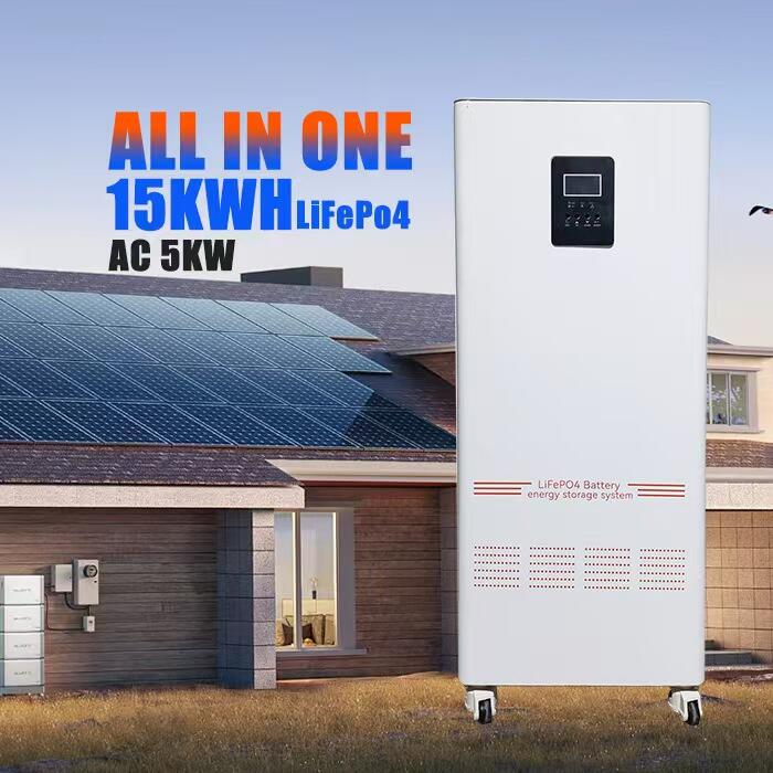 Tecnologji e Larg dhe Përbërthshme për Menaxhimin e Energjise