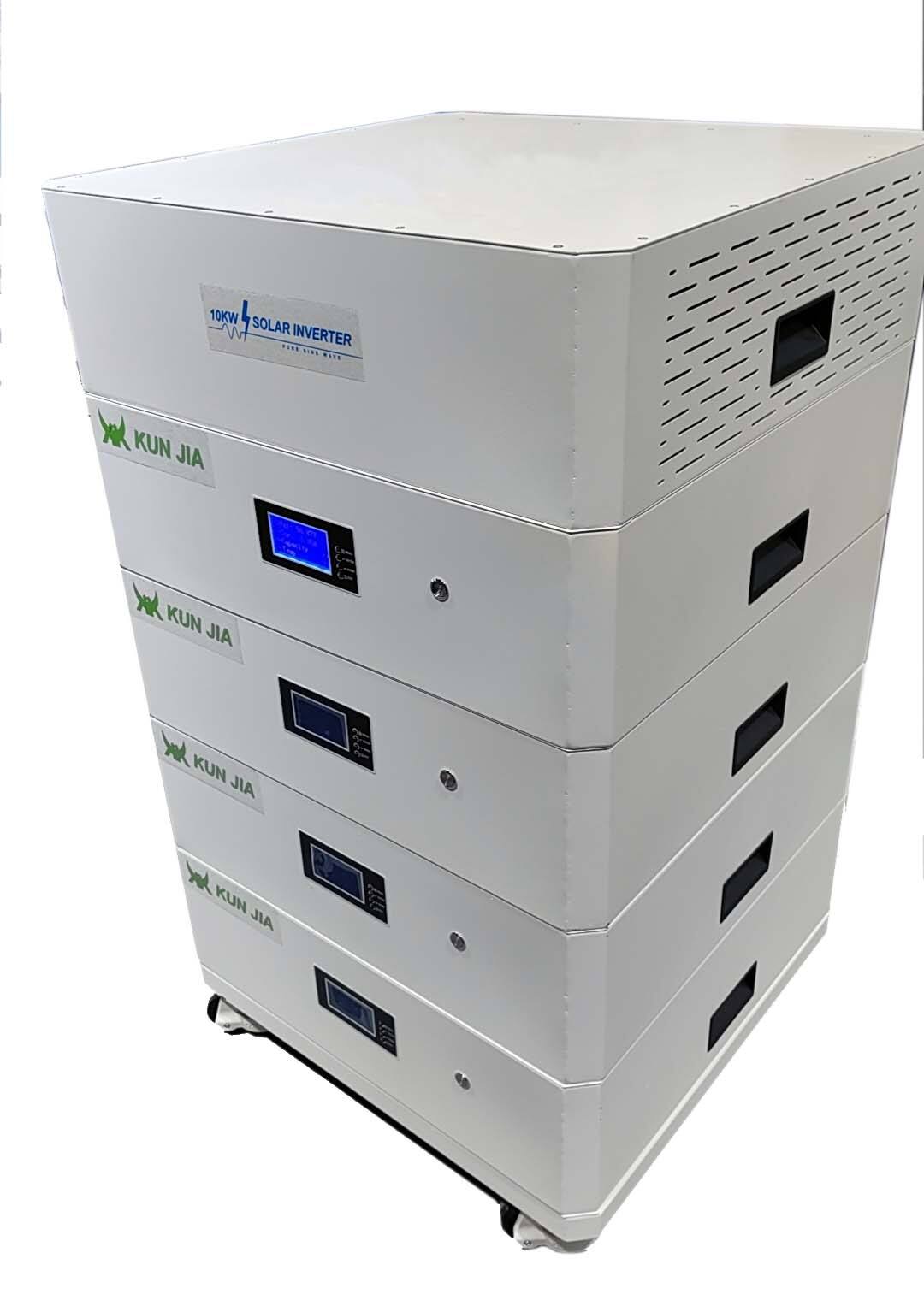 Tecnologia di Batteria Avanzata