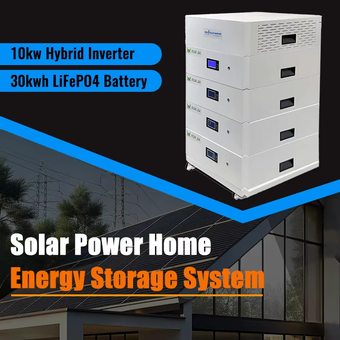 Battery Backup for Home: How Long Can It Last?