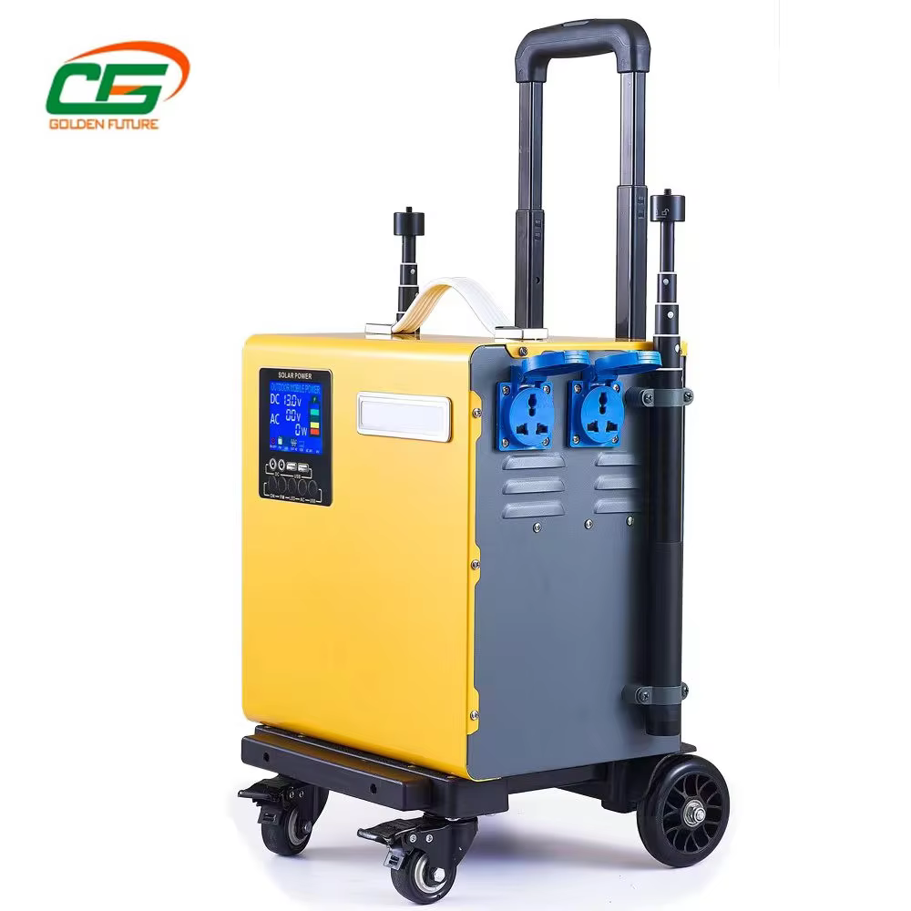 product cell bh 300wb large power capacity 400wh live streaming portable power station lifepo4 battery use outdoor camping backup-1
