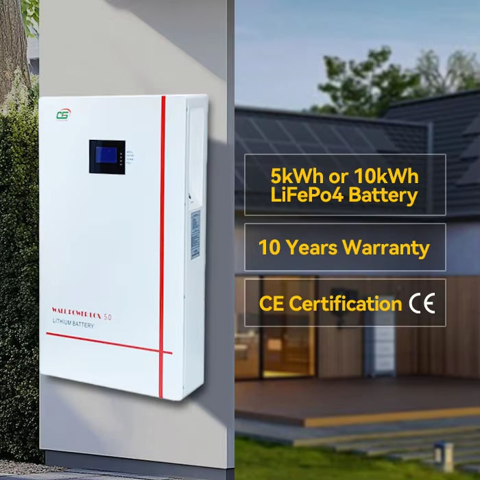 Battery Storage: Key to Energy Independence