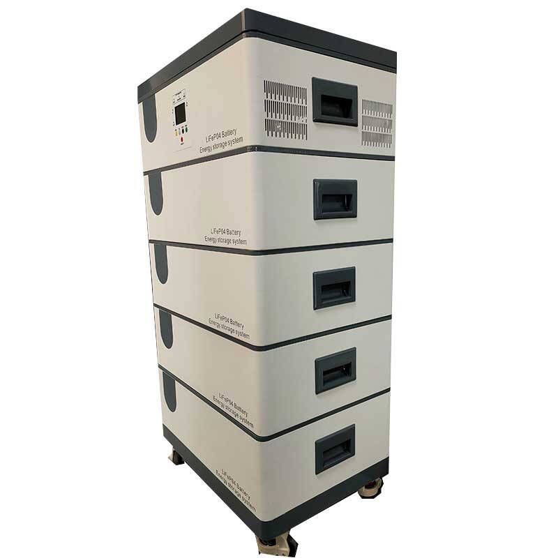 Vantaggi Incomparabili dell'Archiviazione Portatile con Batterie