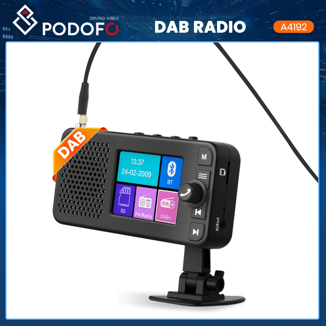 Yuqori sifatli avtomobil audio tizimi va shovqinlardan xoli tinglash tajribasi