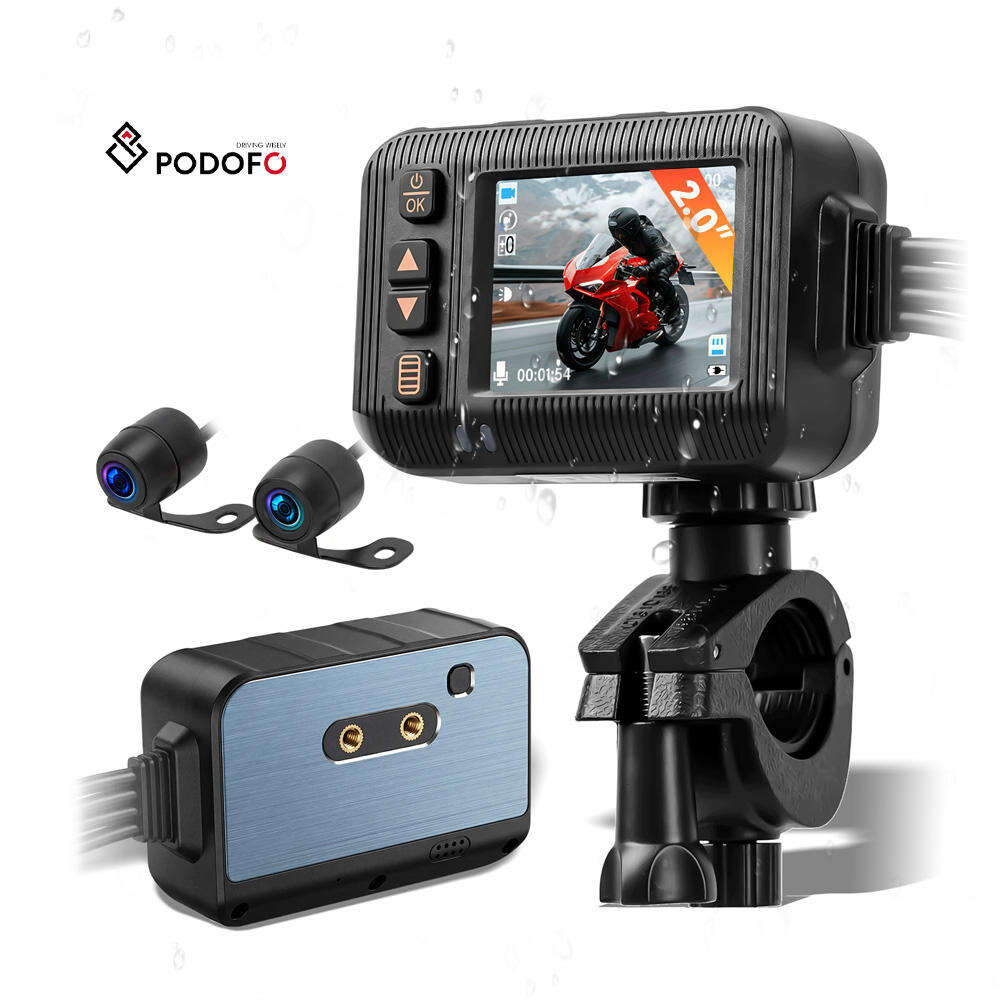 Motorcycle Dash Cam