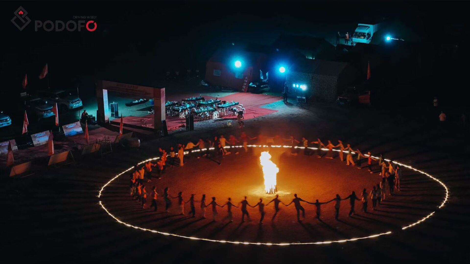 Podofo Team Conquers 108KM Gobi Trek Along the Ancient Silk Road (6).jpg