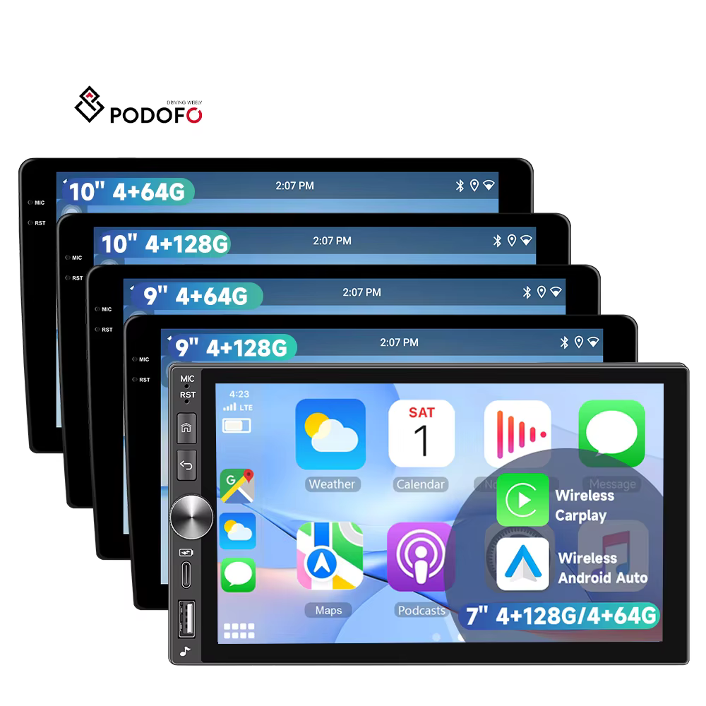 Android car stereo