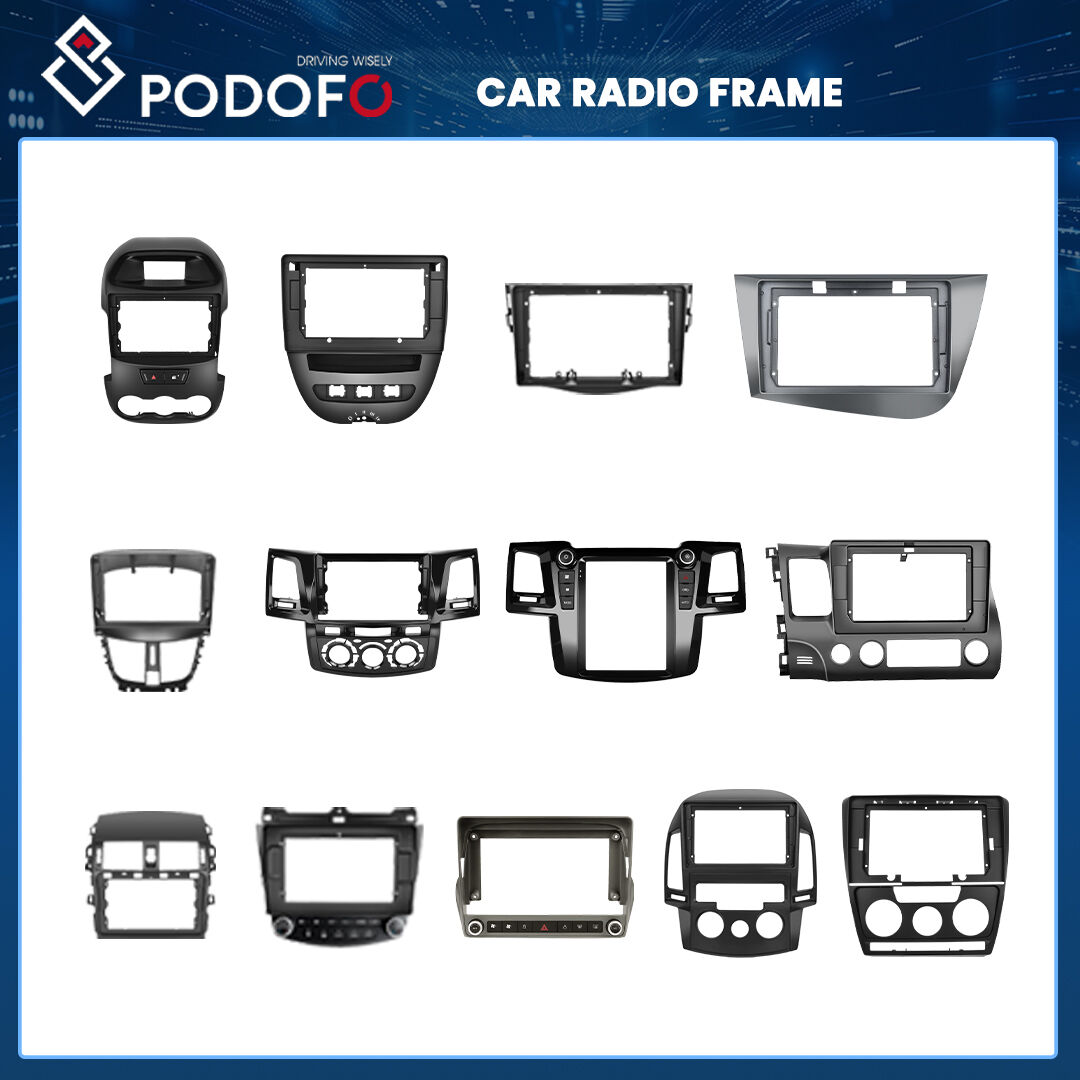Komponen Apakah yang Penting dalam Set Audio Kereta Lengkap?