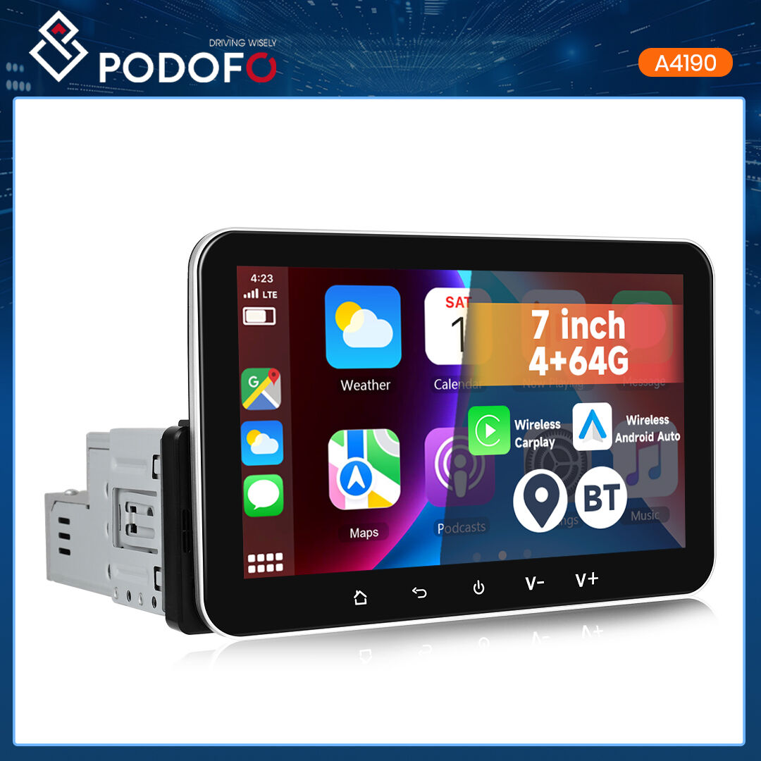 Seamless Smartphone Integration and Connectivity
