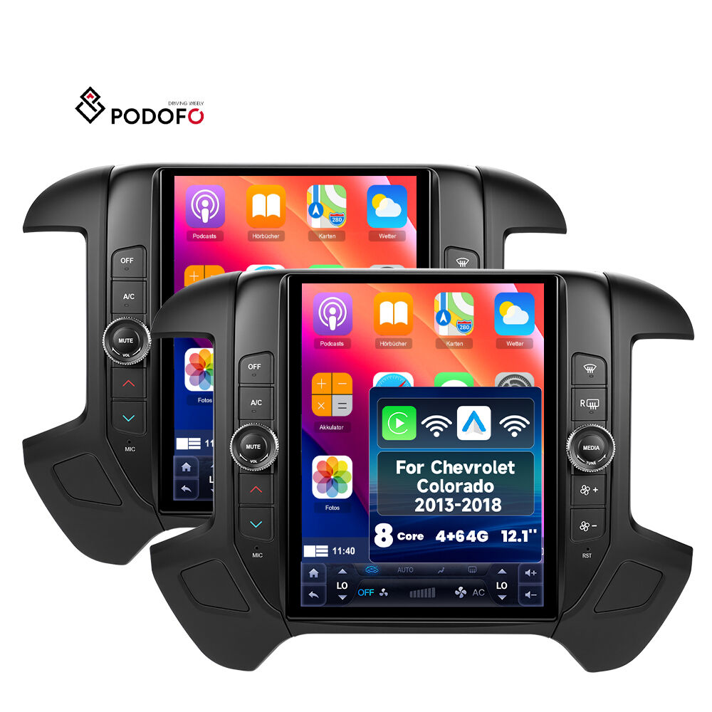 Podofo for Chevrolet Colorado 2013-2018 12.1