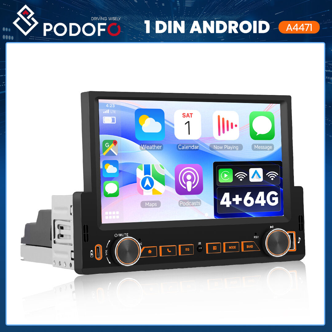 Comprehensive Connectivity Features for Modern Driving Needs