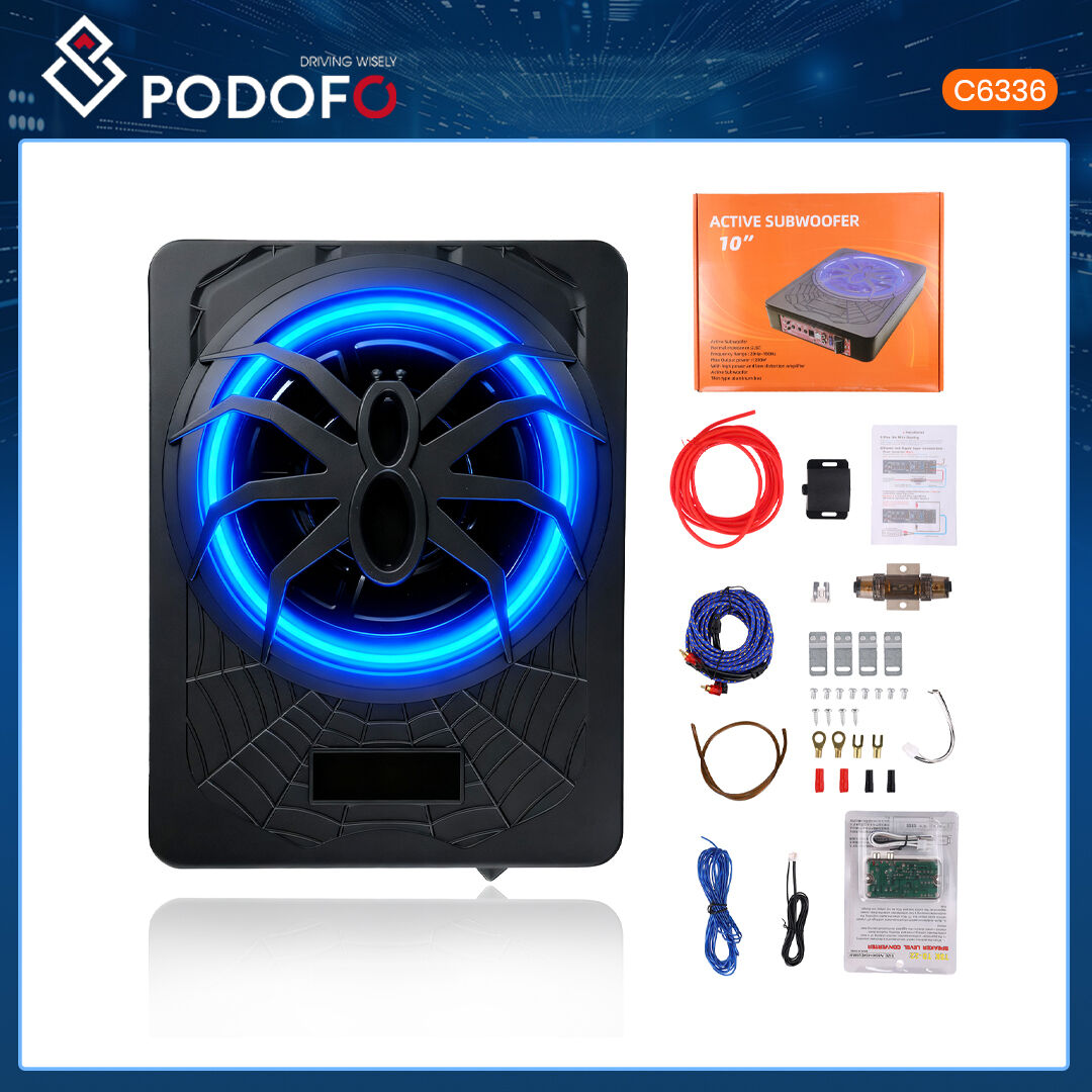 Yaxshilangan audio sifati va tinglash tajribasi
