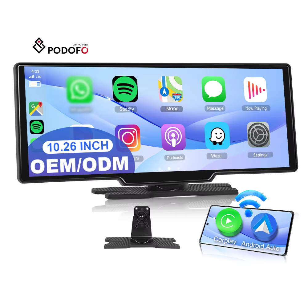 Android Auto technology