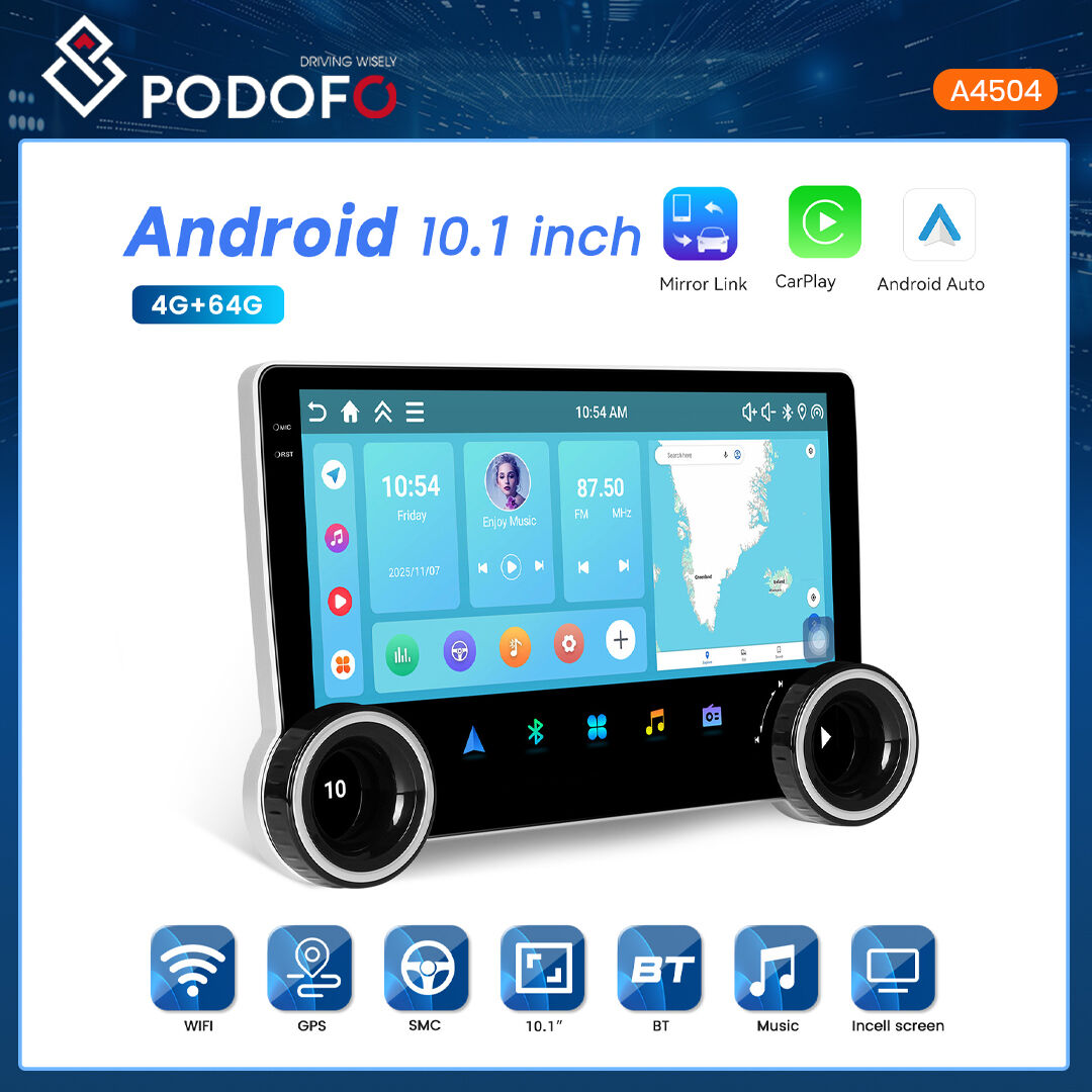 Cheksiz funksionallik uchun keng qamrovli Android integratsiyasi