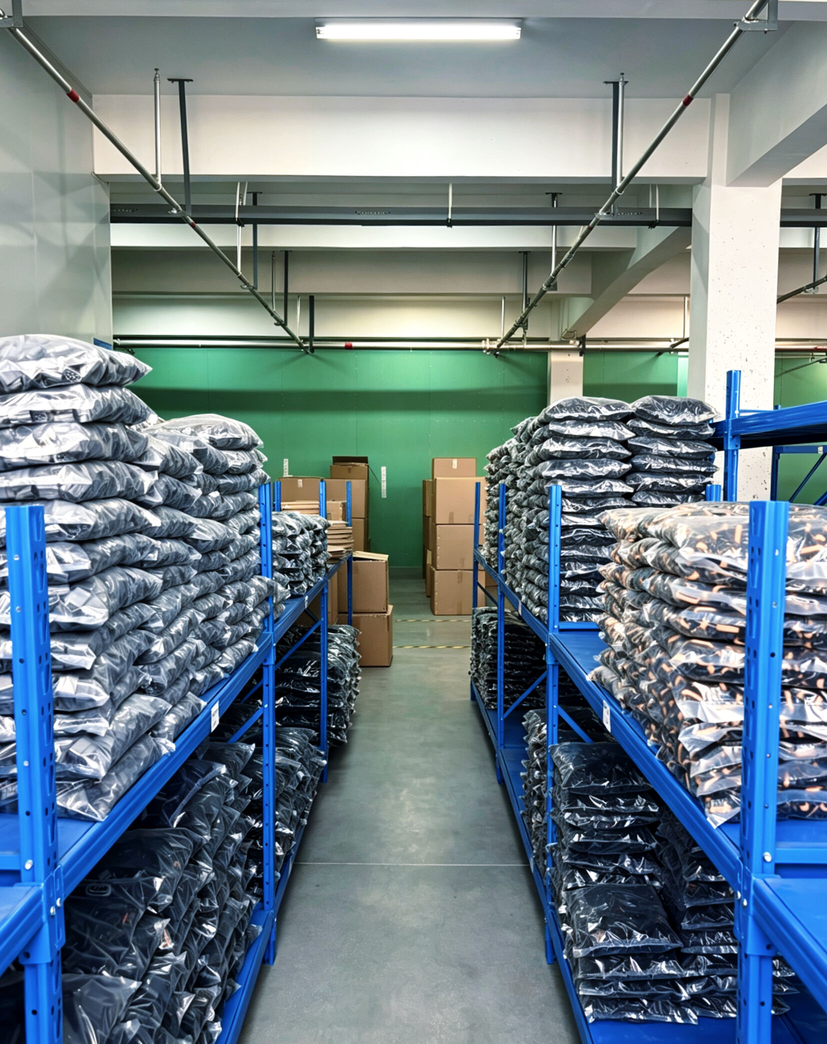Driving Supply Chain Resilience: Excellence in Systematic Warehouse Operations