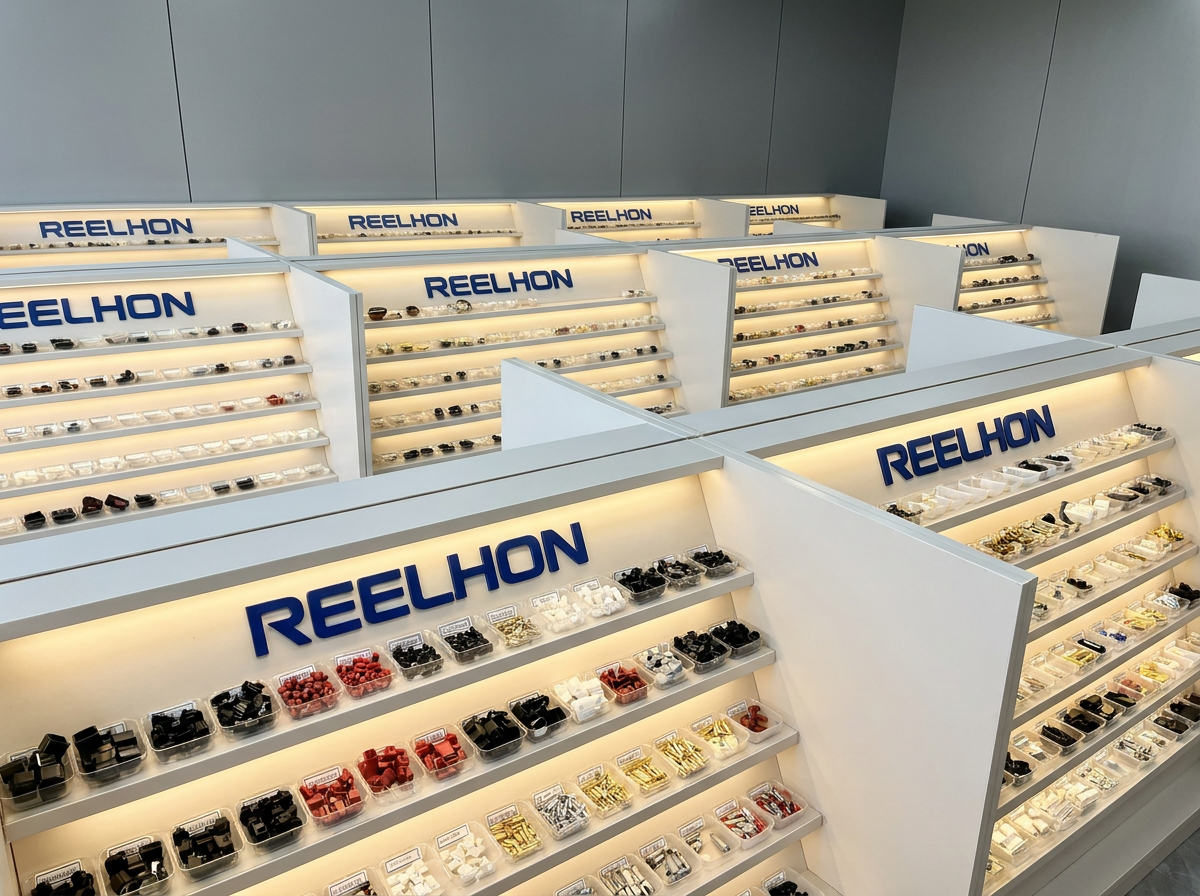 Experience Interactive Sample Showroom 