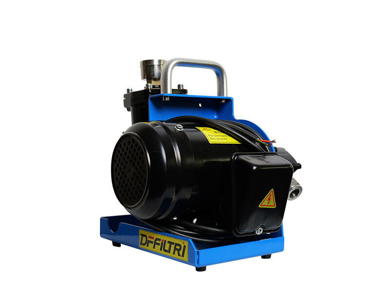 Xinxiang Dongfeng Filter has obtained a design patent for portable filtration devices