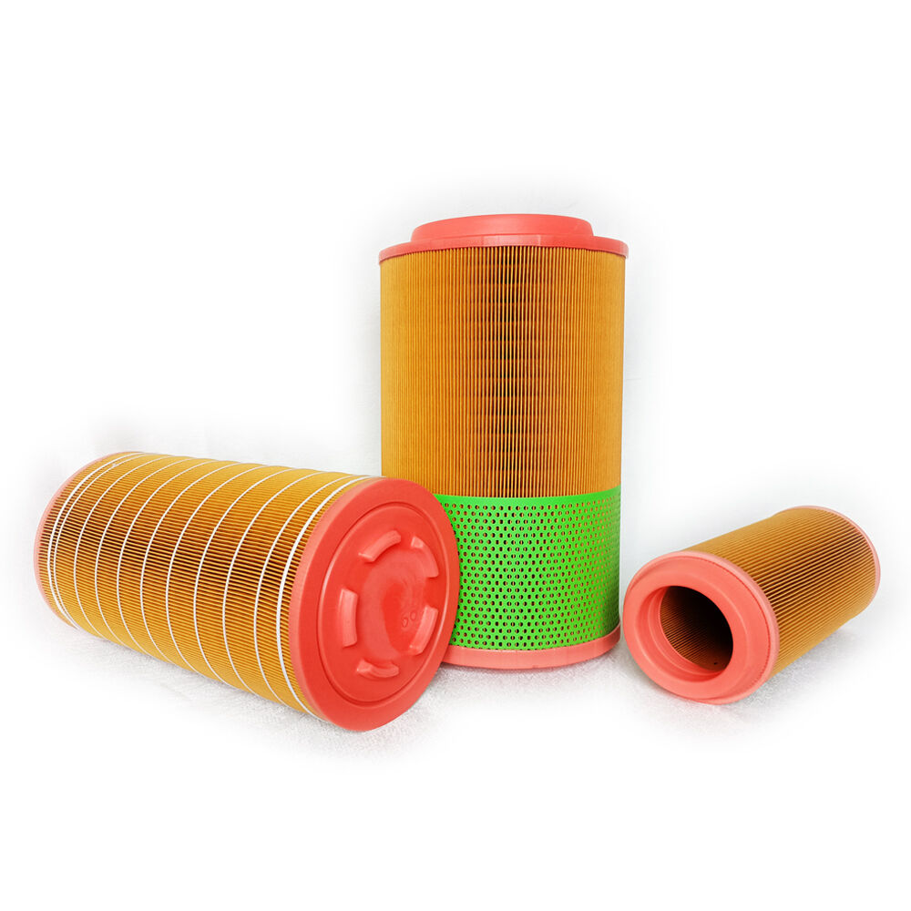 What Common Issues Arise with Air Compressor Air Filters?