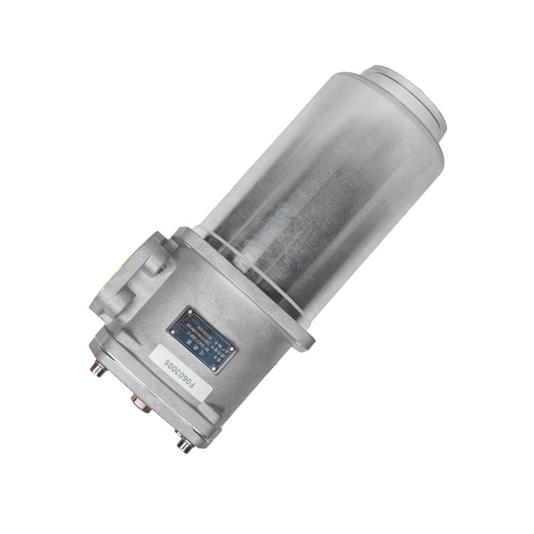 What Are the Latest Innovations in Hydraulic Oil Return Filter Technology?