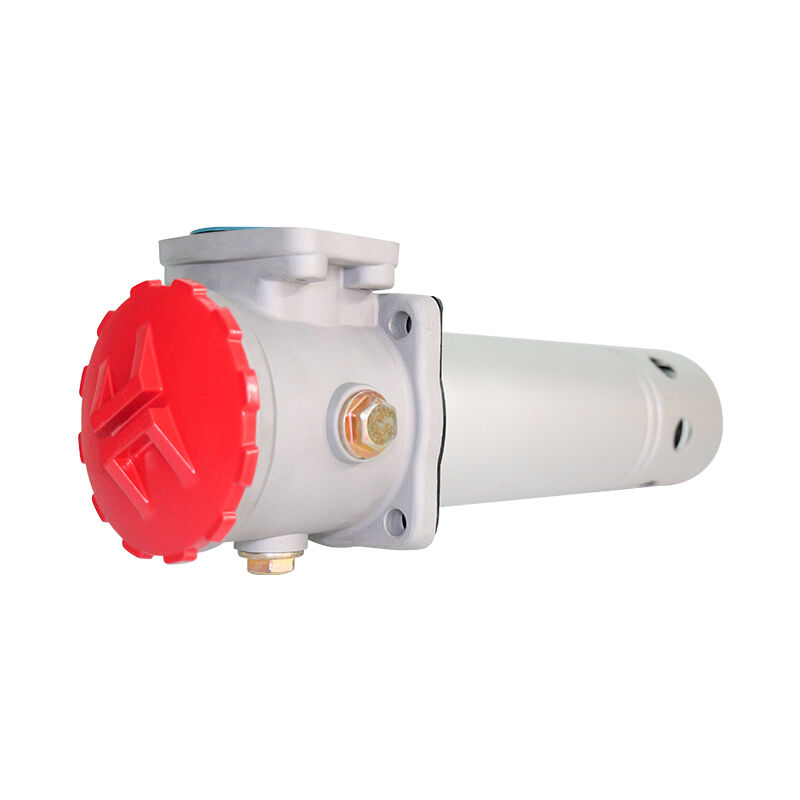 What are the Benefits of Upgrading Your Hydraulic Suction Filter?