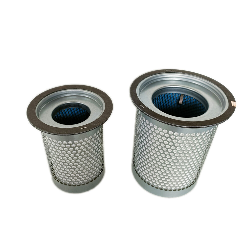 Common Usage Issues with Air Compressor Filter Elements and Solutions