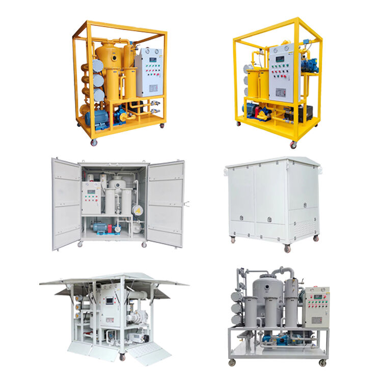 What Features to Look for in an Industrial Oil Filtration Unit?