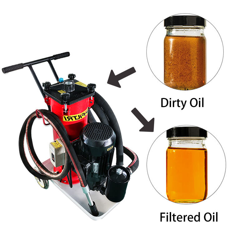 What Are the Benefits of Using an Oil Purifier Unit?