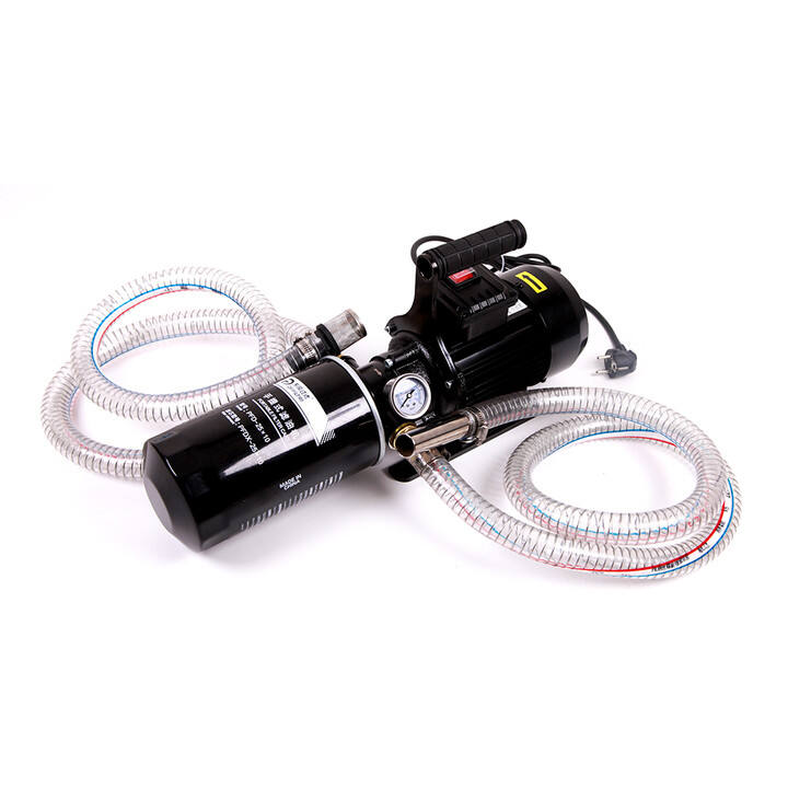How Hydraulic Oil Filter Machines Enhance Oil Recycling and Reuse
