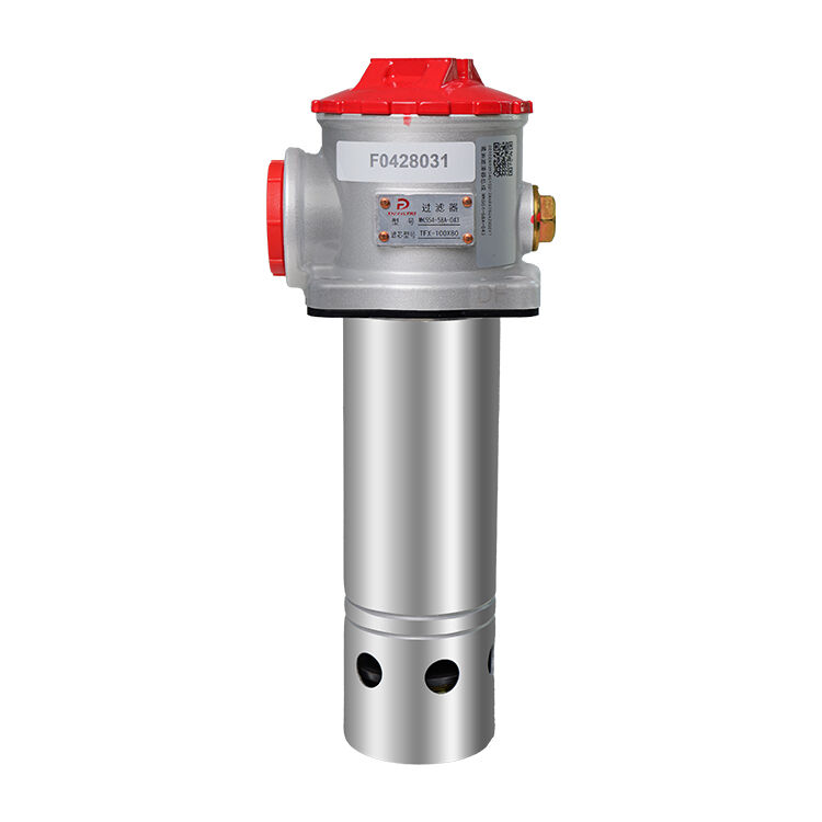 Top Quality Oil Suction Filters for Various Industries