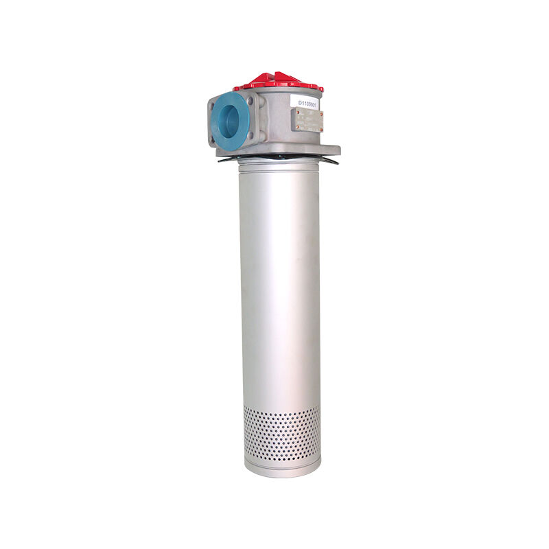 What Are the Latest Innovations in Hydraulic Filter Technology?