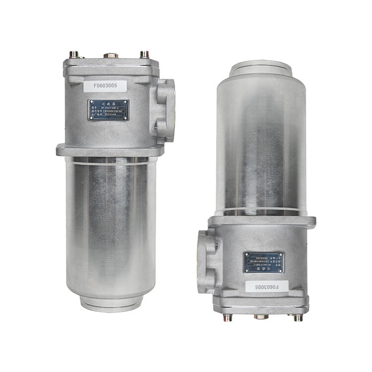 What Are the Latest Innovations in Oil Return Filter Technology?