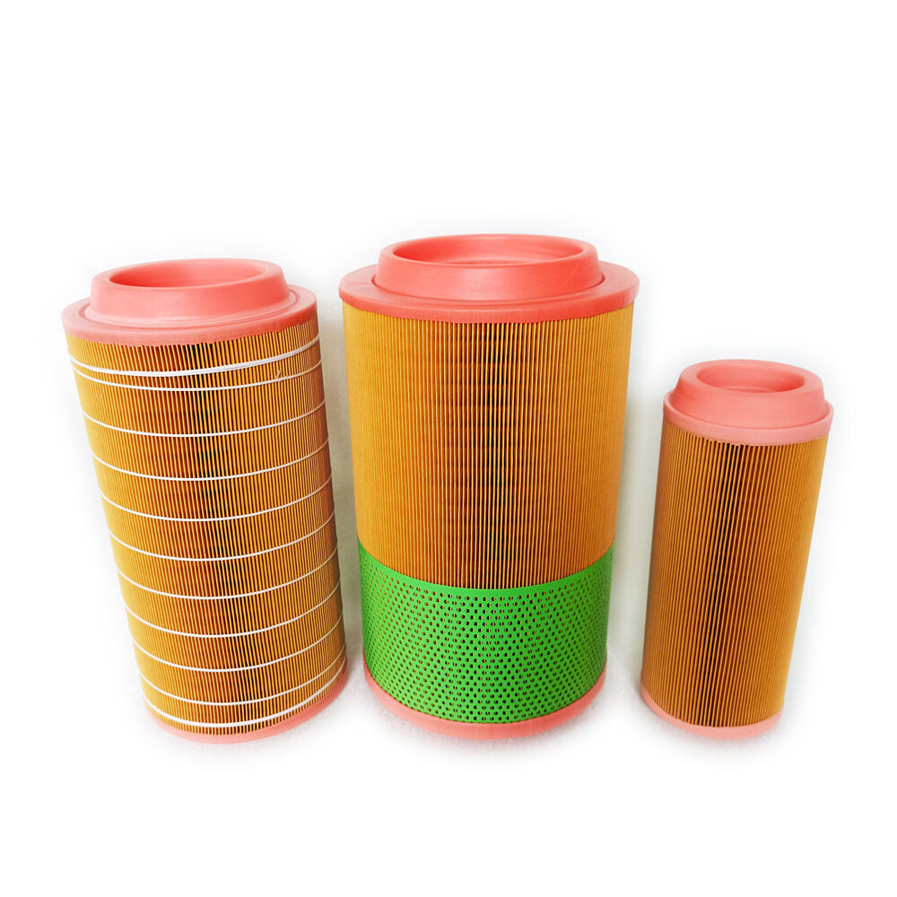 How Airline Filters Improve Compressor Efficiency and Longevity