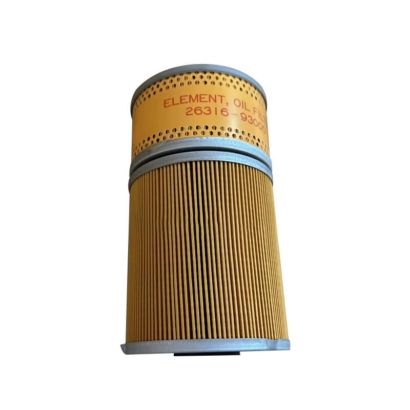 What Makes Paper Element Oil Filters the Preferred Choice