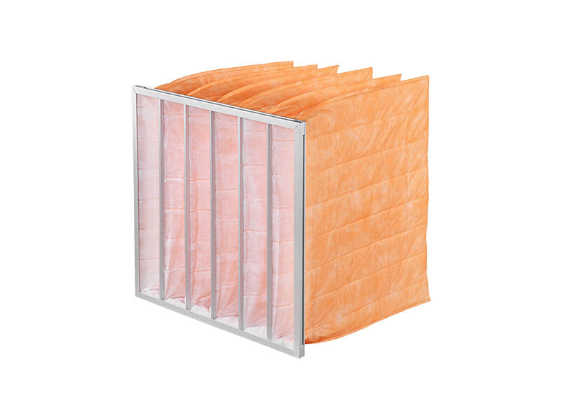 Dongfeng Filter New Year's Blessings - Paint Mist Filter Bag