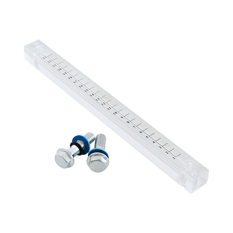How to Choose the Right Hydraulic Oil Tank Level Gauge for Your Needs