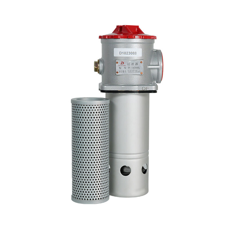 What to Look for in a Wholesale Supplier of Hydraulic Suction Filters