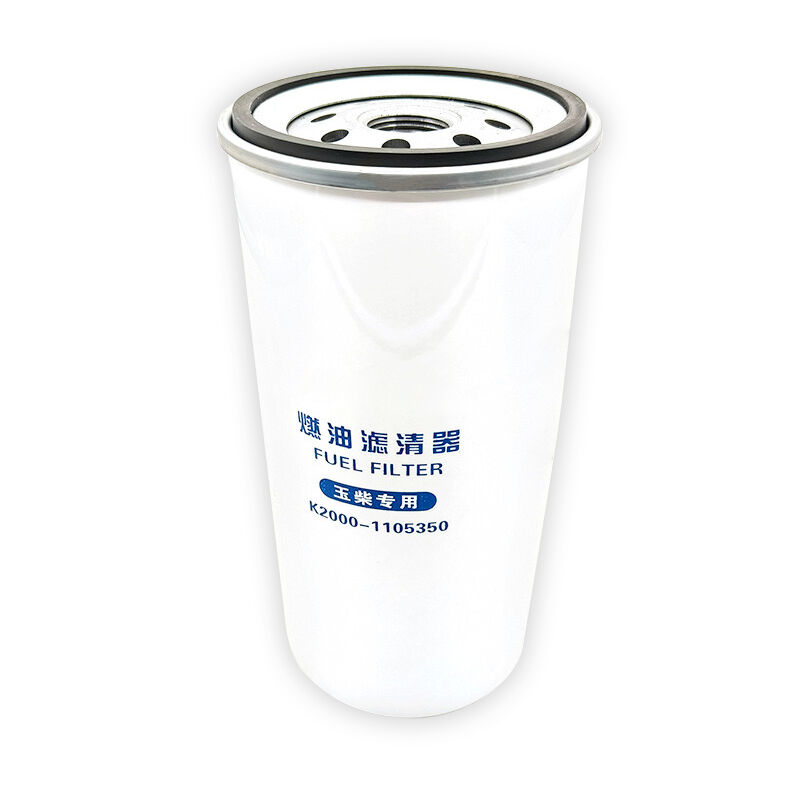 What Are the Latest Innovations in Diesel Oil Filter Technology?