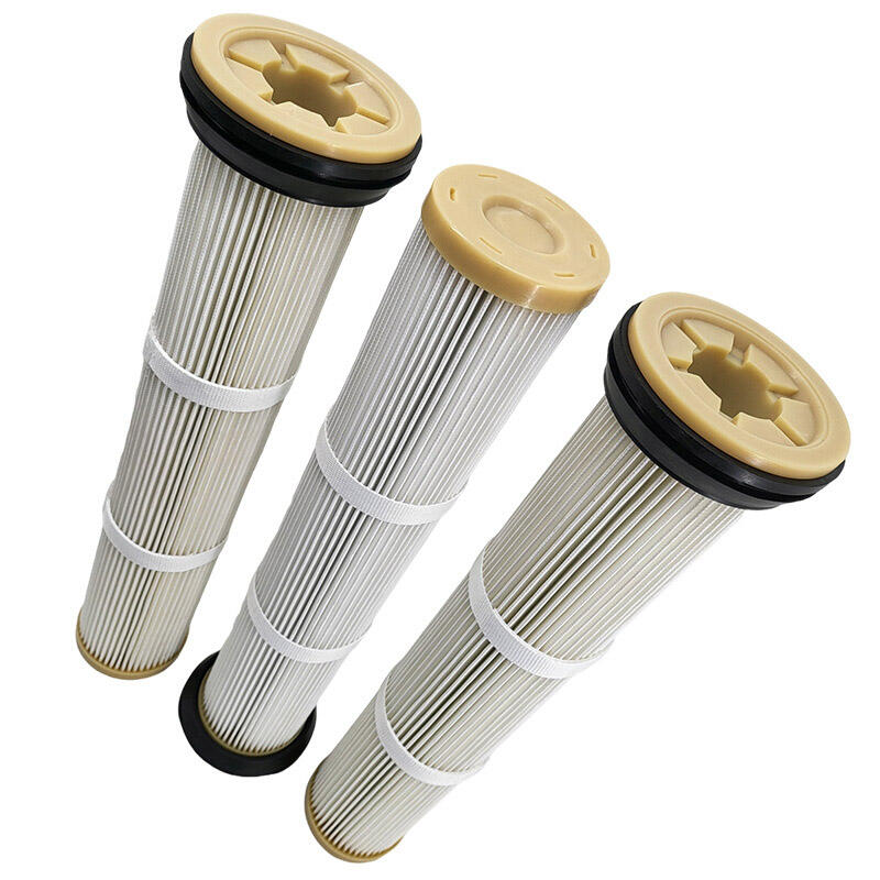 What Are the Latest Trends in Air Filter Element Technology?