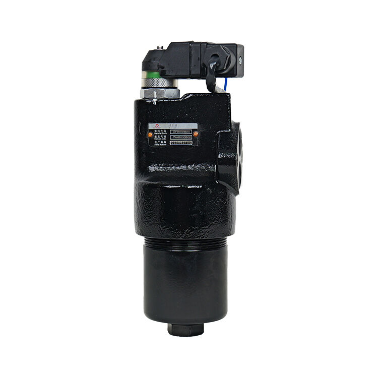 What Are the Latest Innovations in Hydraulic Oil Filter Technology?
