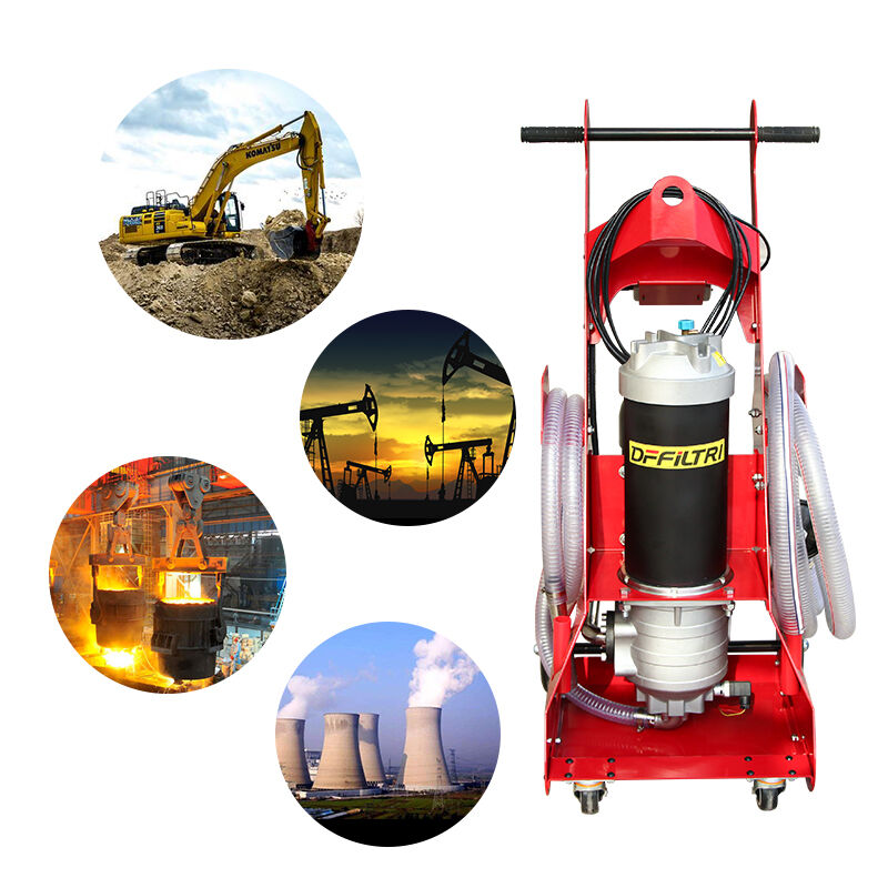 How to Maximize Efficiency with Waste Oil Filter Machines?