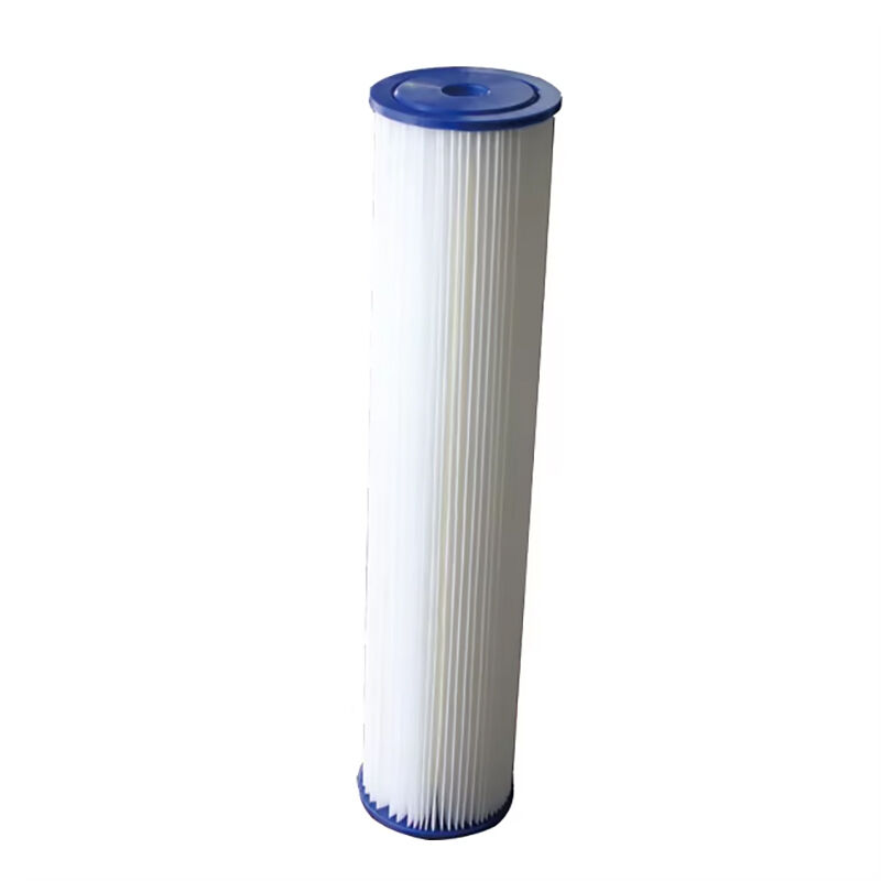 How Do Pool Filter Cartridges Work for Optimal Water Clarity?