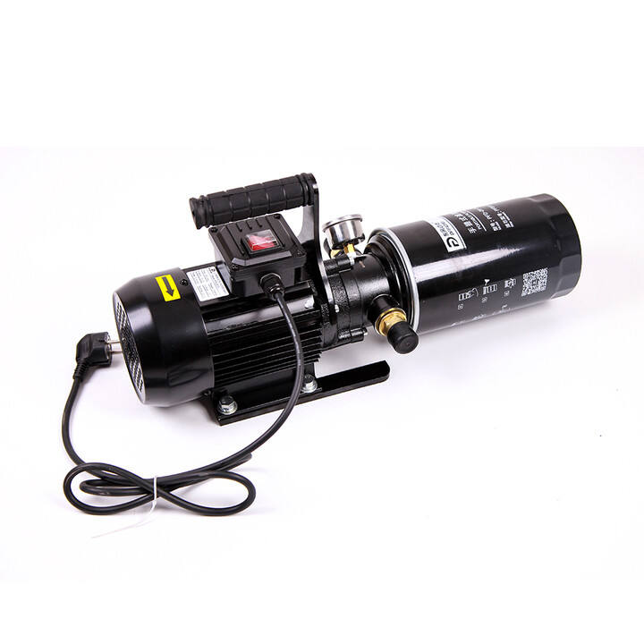 What Are the Benefits of Investing in a Hydraulic Oil Filter Machine?