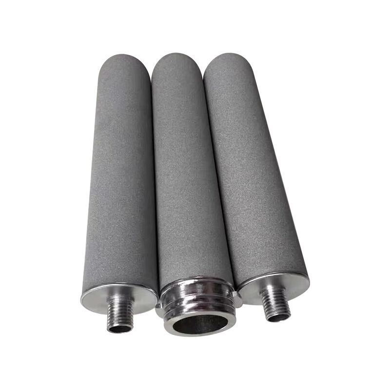 Where to Find High-Quality Sintered SS Filter Cartridges at Wholesale Prices