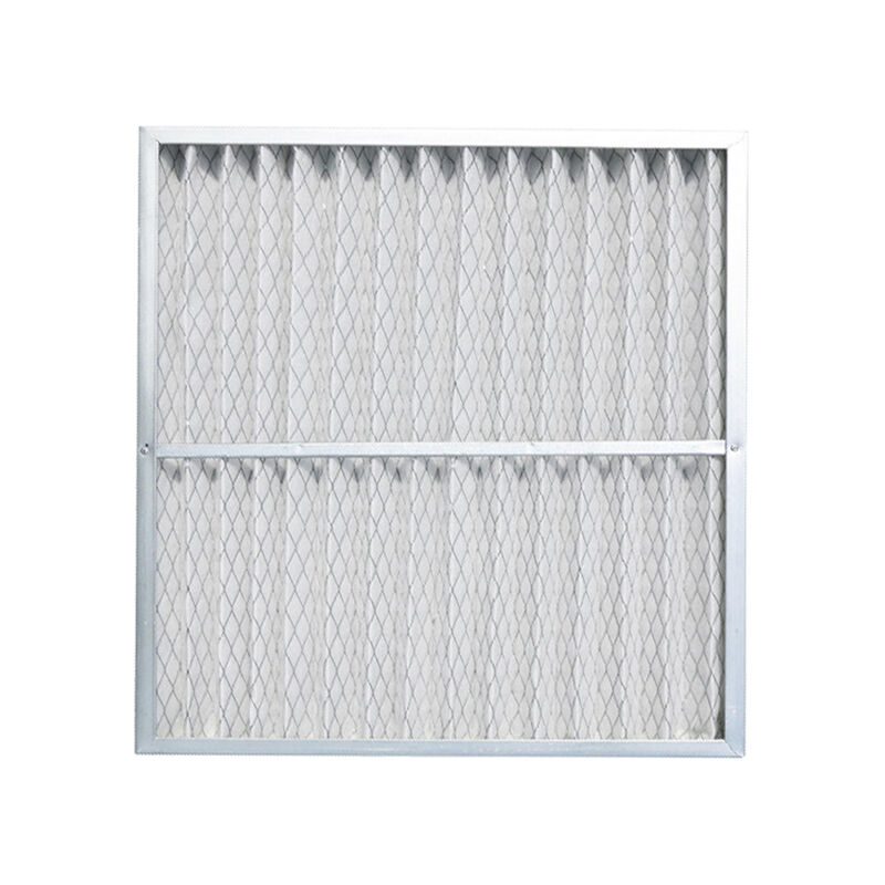 CXZL series primary folding filter element