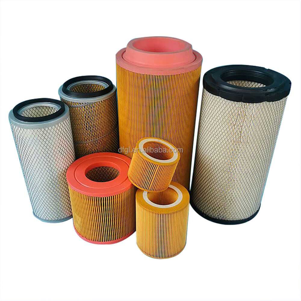 How to Choose the Right Air Compressor Air Filter Element for Your Needs