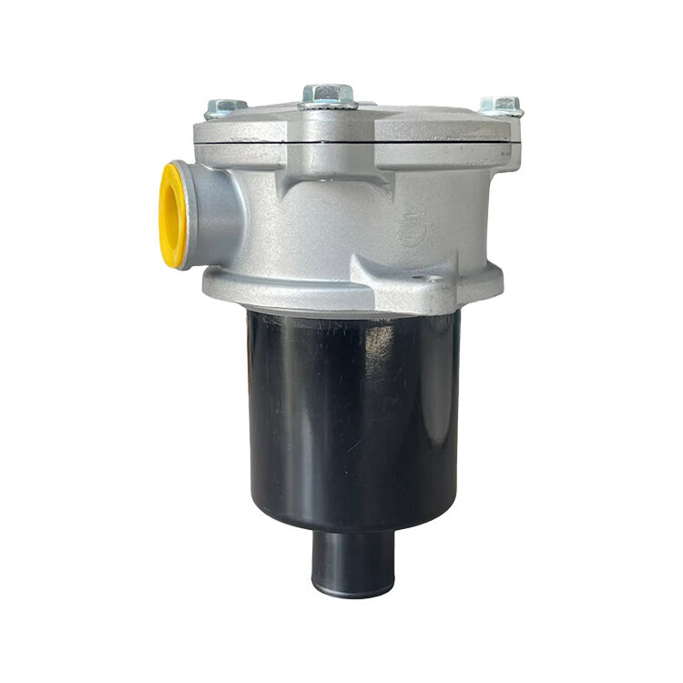 How Return Hydraulic Filters Improve Equipment