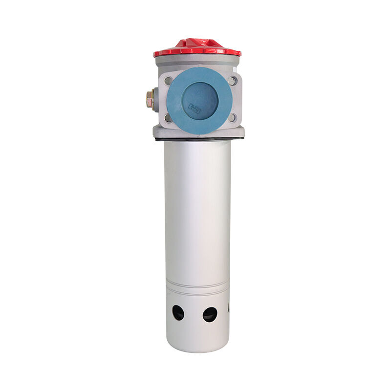 Common Usage Issues with Hydraulic Suction Filters and How to Solve Them