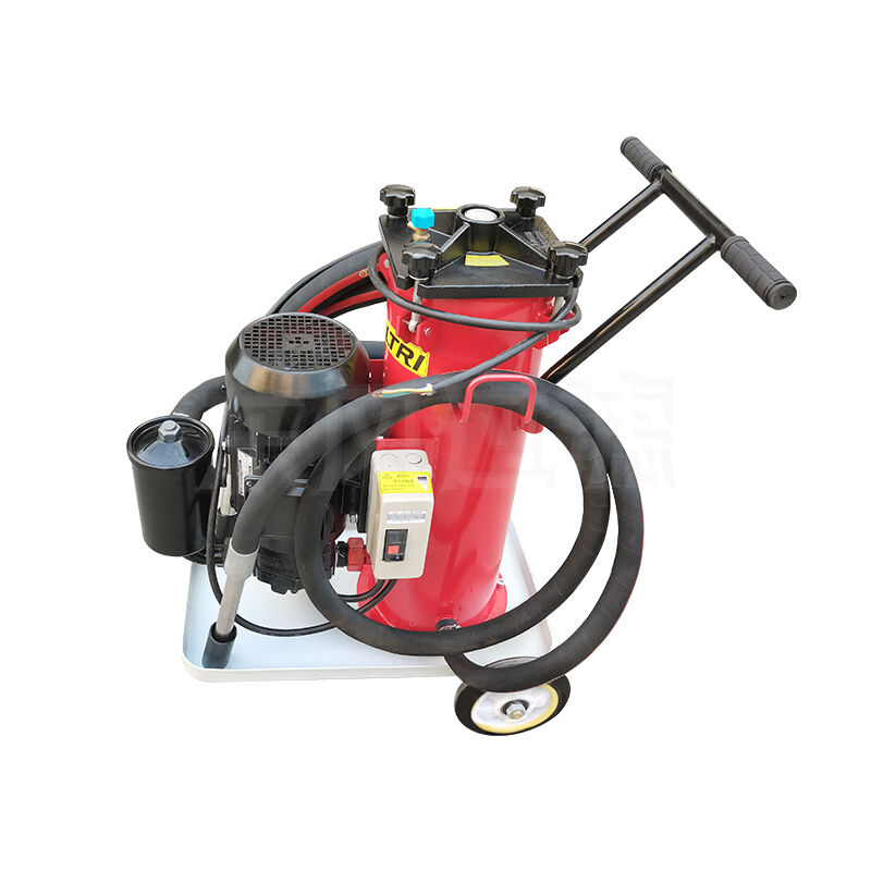 What Are the Key Benefits of Using Mobile Oil Filtration Systems?