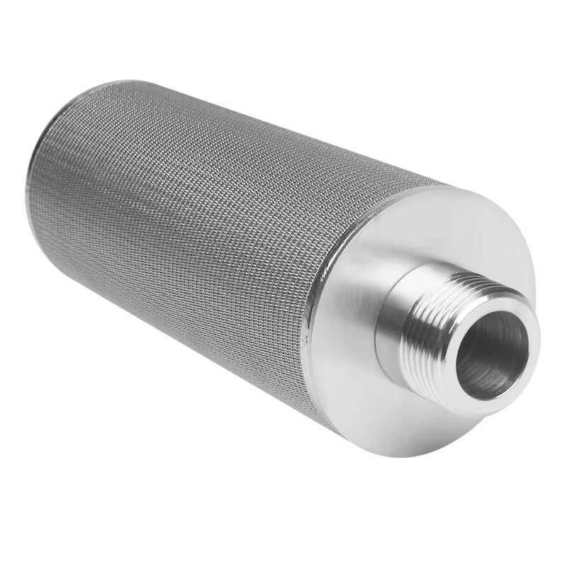 How to Choose the Best Sintered SS Filter Cartridges for Your Needs