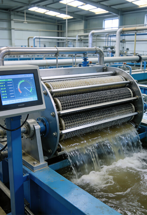 Environmental protection industry